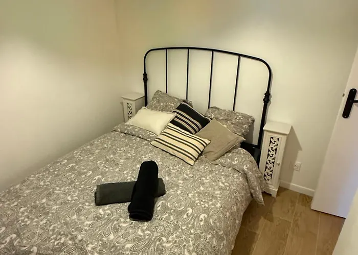Le Sarsour Appartement Strasbourg Centre