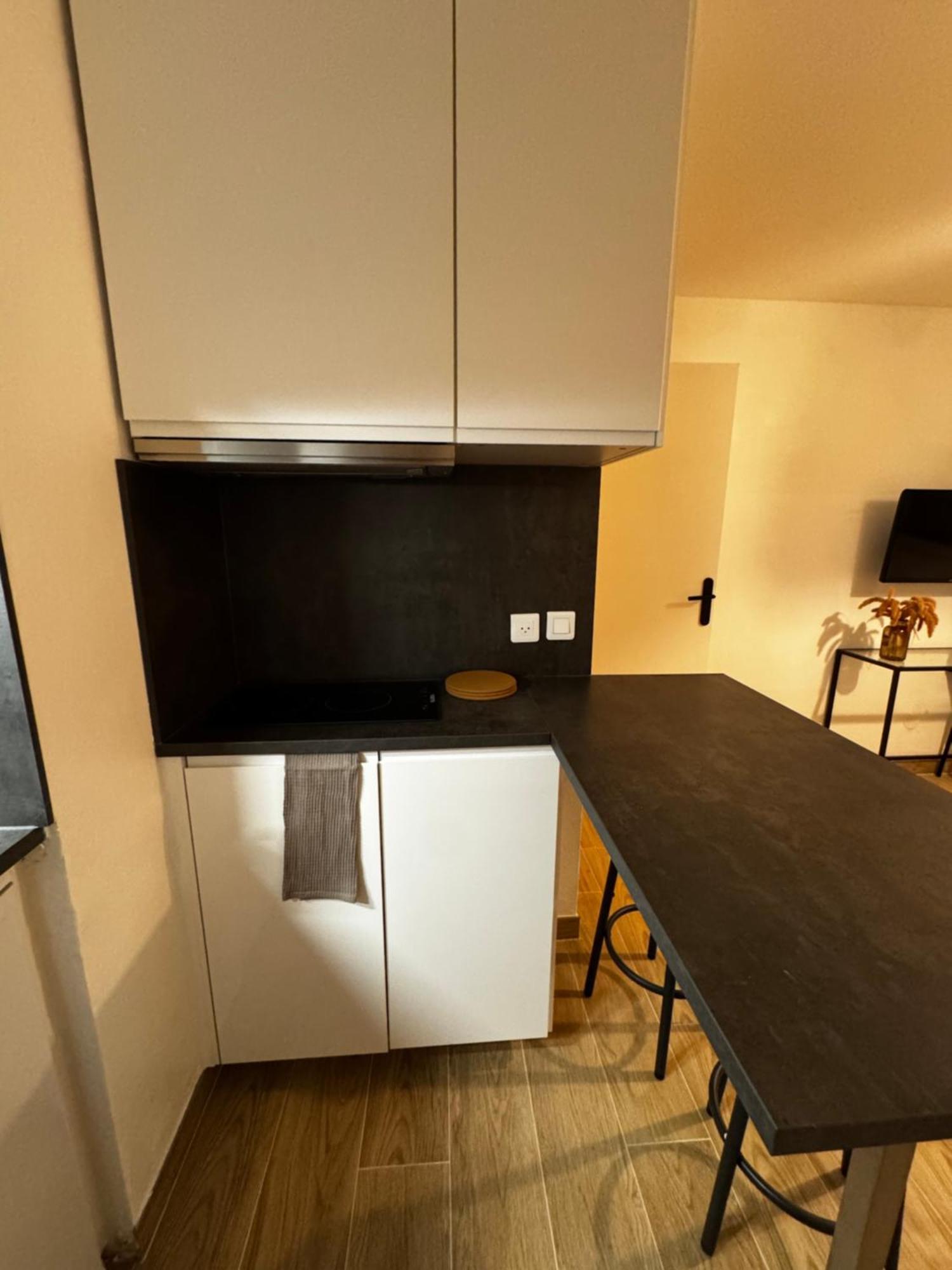 Le Sarsour Centre Apartamento *