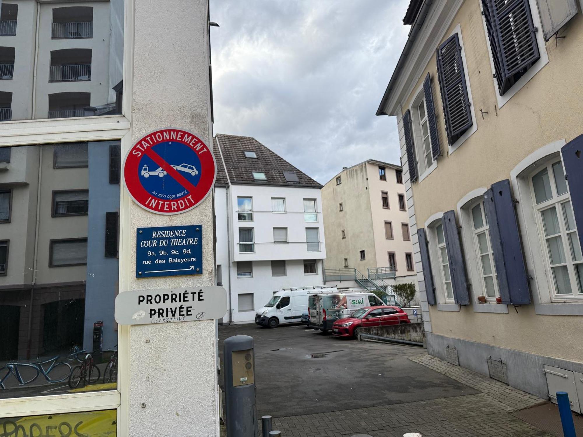 Apartment Le Sarsour Centre