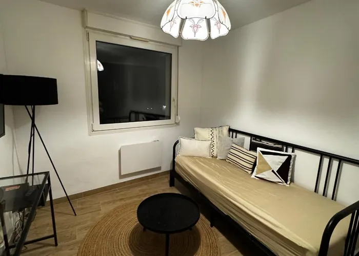 Le Sarsour Appartement Strasbourg Centre