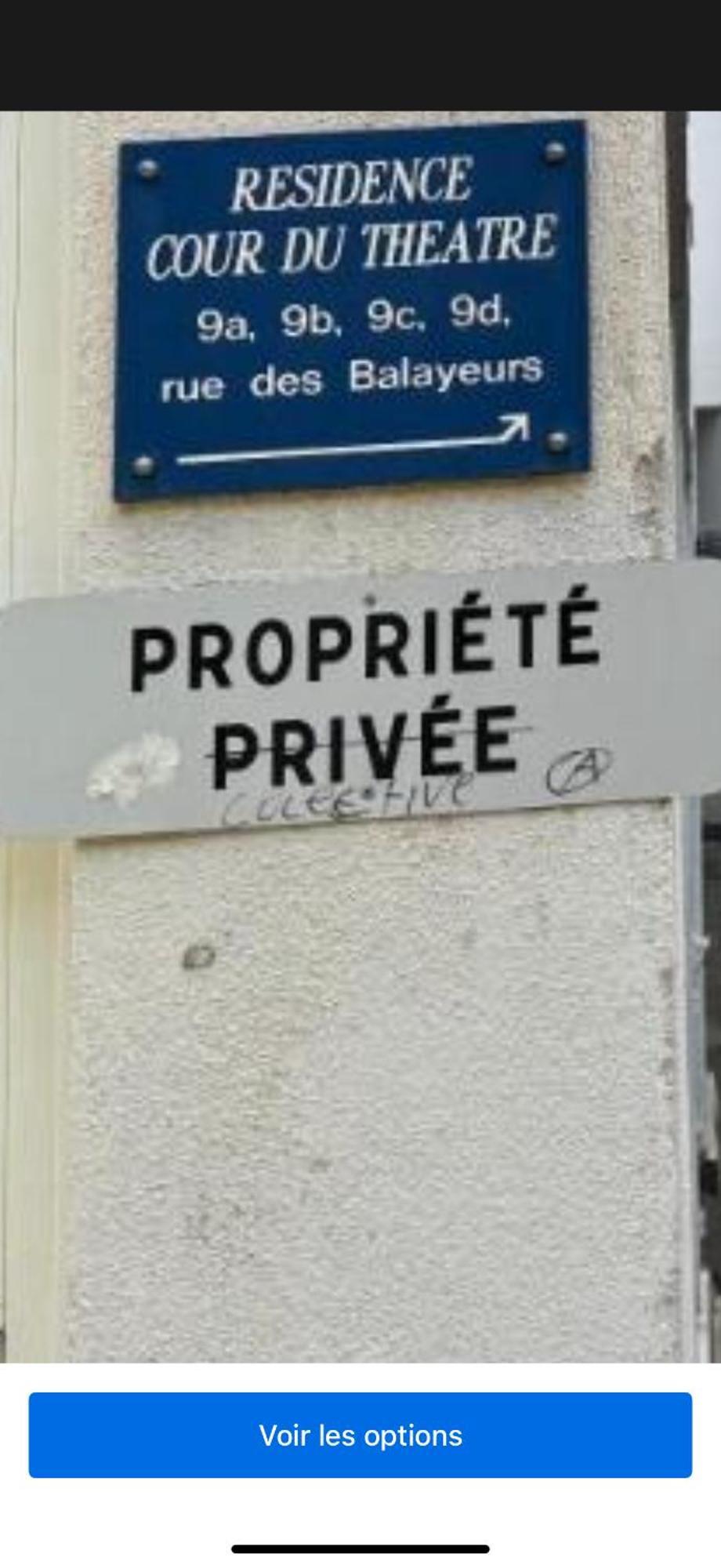 Le Sarsour Centre * Straatsburg